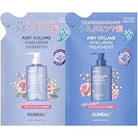 Amazon | 【KUNDAL/クンダル】シャンプー トリートメント セット(各